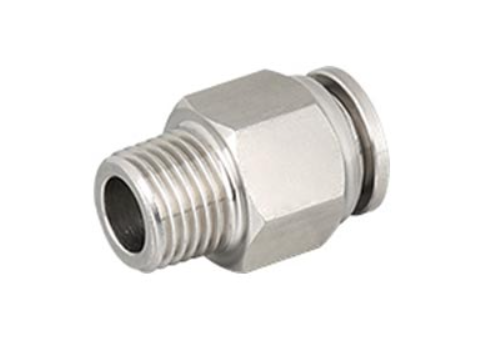 What You Need to Know About Stainless Steel Push-In Fittings