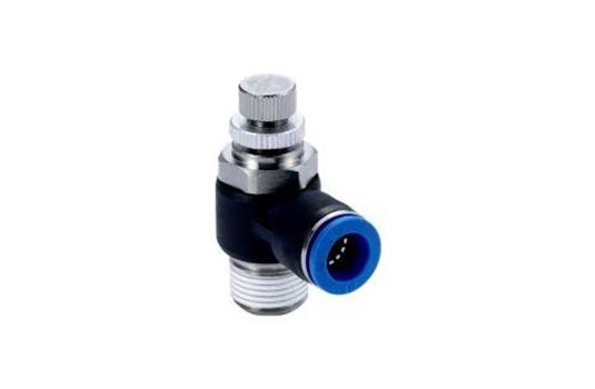 G thread Throttle Valve