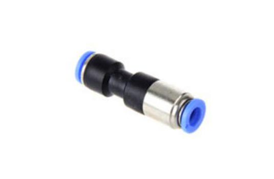 Stop valve of Union Straight Fitting