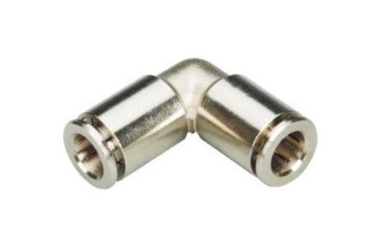 Brass Union Elbow V