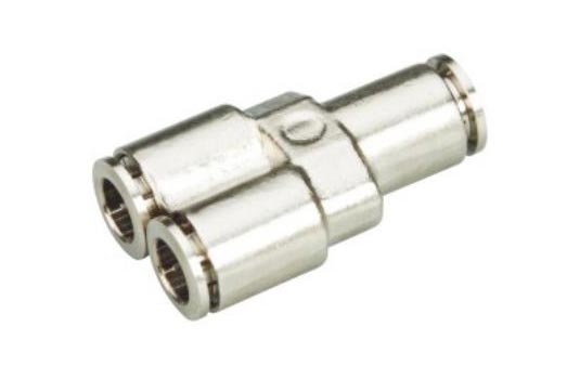 Brass Union Y