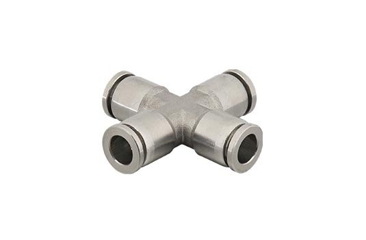 Stainless steel Union Cross