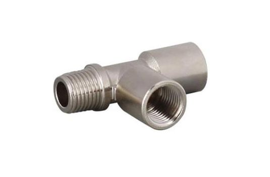 high pressure stainless steel pipe fittings