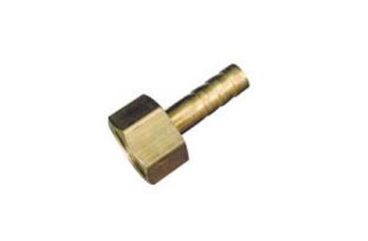 Barb female  fitting  DF-PHTM08-01