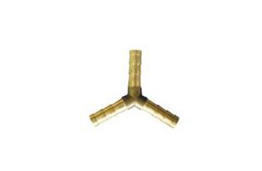 Barb Fitting Y branch DF-PYB08