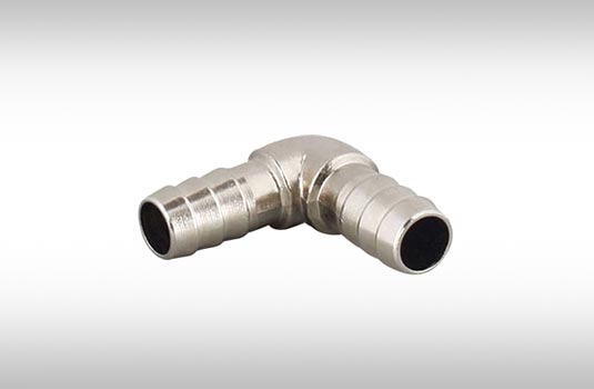 Elbow Barb fitting DF-PV08