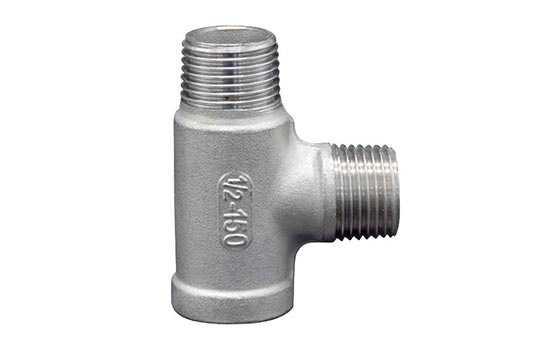 Tee M-M-F DF-02I-1/2"