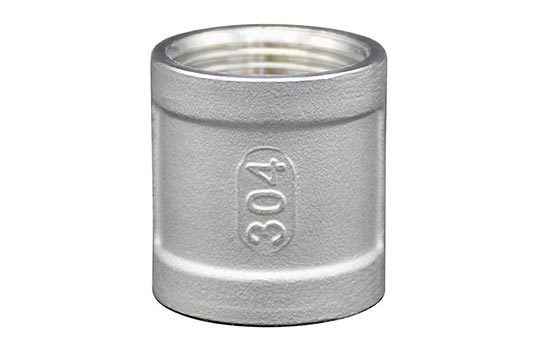 Socket banded F-F  DF-03A-1/2"