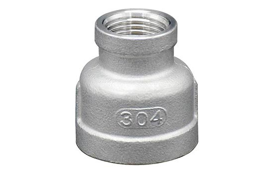 Reducing socket F-F DF-03B-1/4"-1/8"