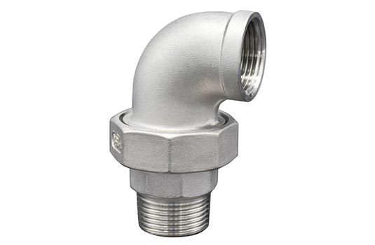 Union Elbow F-M DF-05E-1/2"