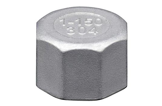 Hex Cap F DF-07B-3/4"