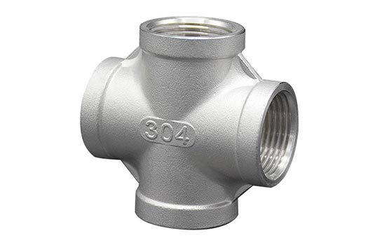 Cross F-F-F-F DF-08A-1/4"