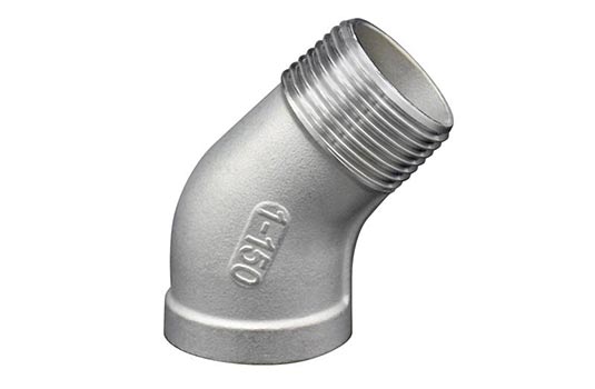 45 Street Elbow F-M DF-10A-3/8"