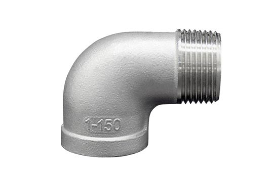 90 Street Elbow F-M DF-10B-1/4"