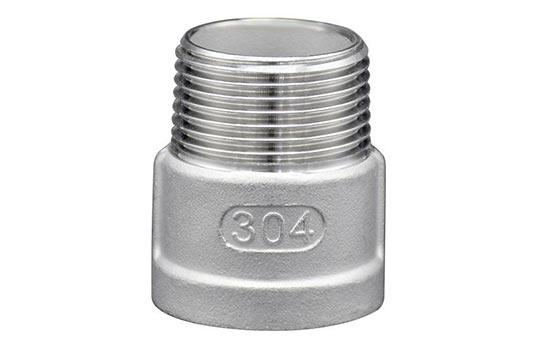 Round Adaptor F-M DF-11A-3/8"