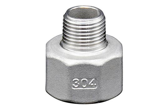 Negative Hex Bushing F-M DF-11B-1/4"-1/8"