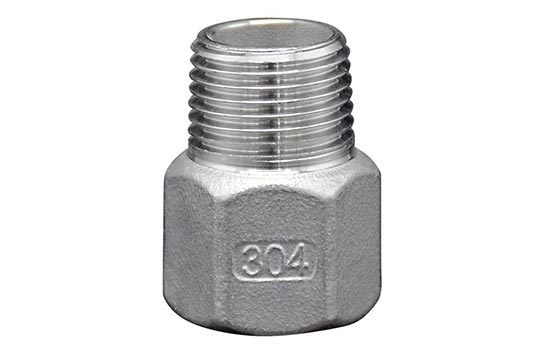 Hex Adaptor F-M DF-11C-3/8"