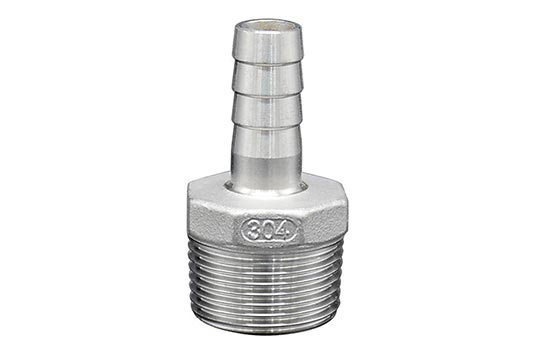 Hose Nipple M DF-13A-1/4"-Φ6