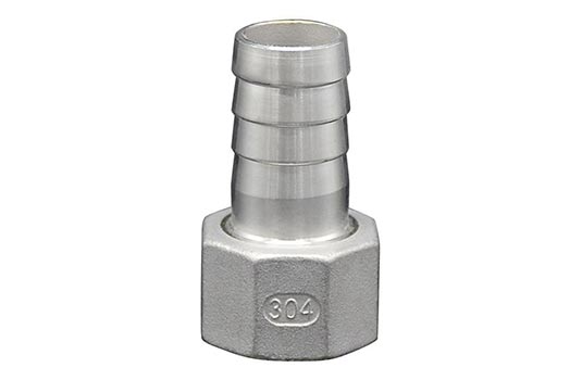 Hose Nipple F DF-13B-1/8"-Φ6