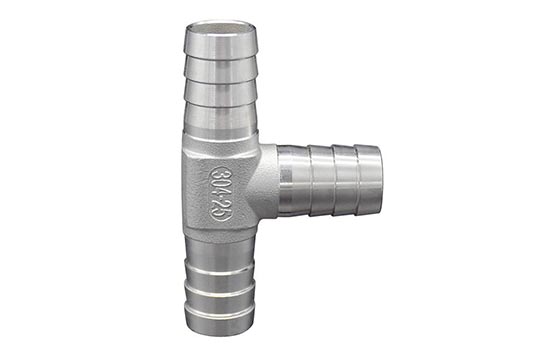 T-Type Hose Joint DF-13E-Φ8