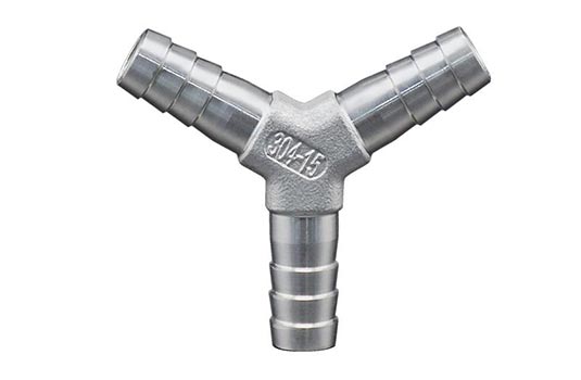 T-Type Hose Joint DF-13F-Φ10