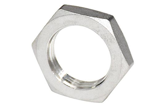 Hex Nut F DF-14A-1/4"