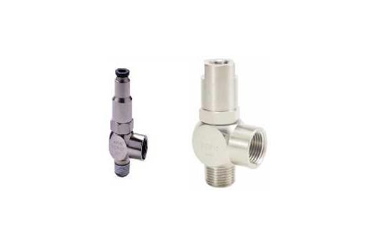 PCV series Inducer valve,Pilot no-return valve(PCV08 PCV10 PCV15)