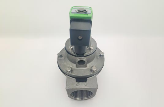 DXY-Z-20 -AC220V SS316 Pulse valve