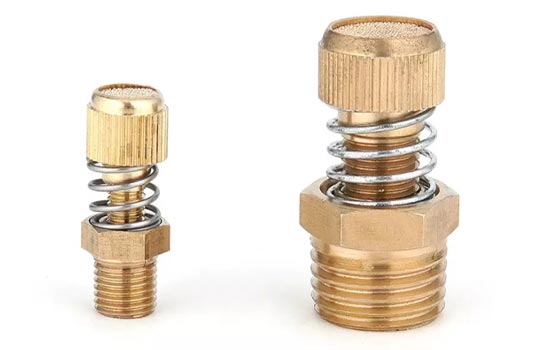 metal pneumatic fittings