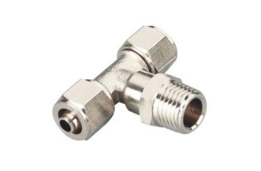 Brass Push on fittings