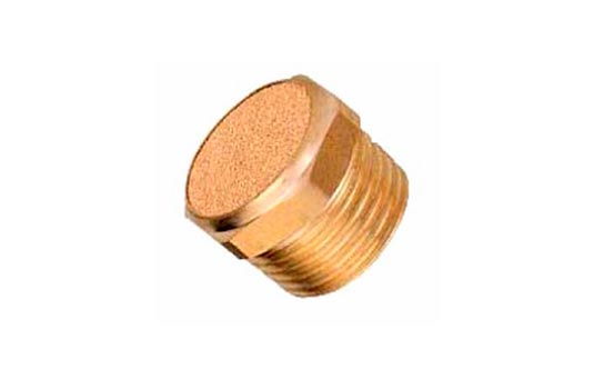 Pneumatic Air Muffler
