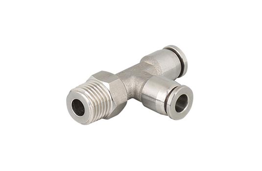 stainless steel push in fittings