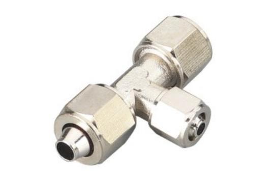 Brass Push on fittings Brass Push on fittings