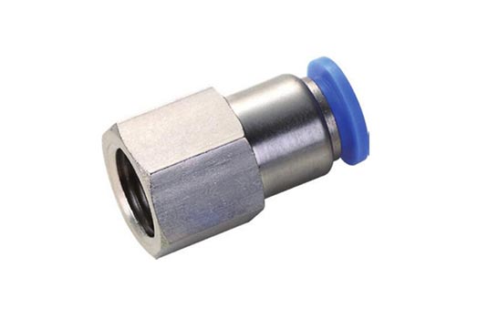 stainless steel pneumatic fittings